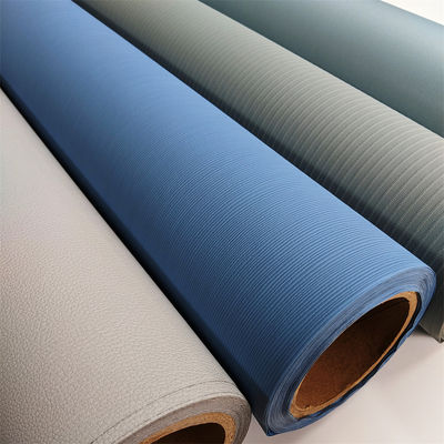 Peinture à la membrane en PVC de couleur claire pour la décoration de meubles d'intérieur