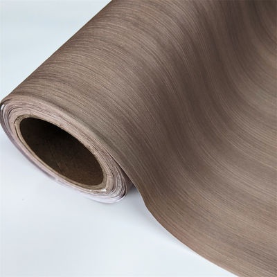 1260mm PVC film de décoration en bois Foil de grain pour décoration de meubles