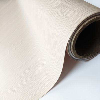 Films de stratification de porte en PVC à membrane durable d'épaisseur de 0,14 mm à 0,5 mm