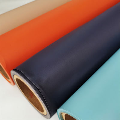 1260 mm Largeur Film PVC pour meubles Décoration intérieure Antibactérien
