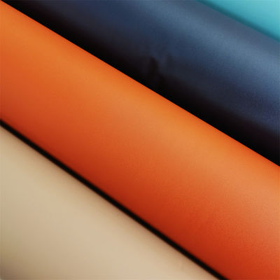 Largeur de 1400 mm film intérieur en PVC Supper Mat Surface pour la décoration de meubles
