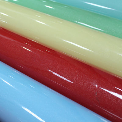 quality Insulateur PVC durable Feuille décorative PVC feuille haute brillance 0,14 mm-0,5 mm factory