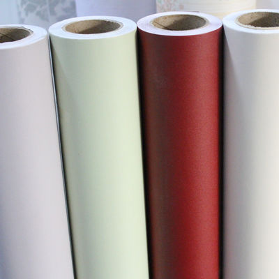 Personnalisation papier peint en PVC auto-adhésif pour cuisine avec adhésif sensible à la pression