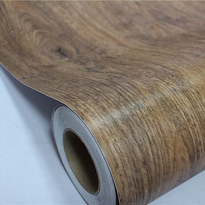 Film autoadhésif pour meubles en PVC à bonne texture 60cm*10m
