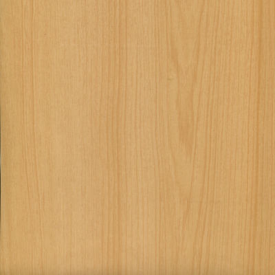 Longueur de la feuille de PVC de grain de bois de 1400 mm 100m-400m pour la satisfaction du client
