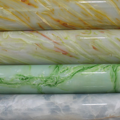 Film intérieur en PVC d'une épaisseur comprise entre 0,10 mm et 0,50 mm pour presse à membrane sous vide